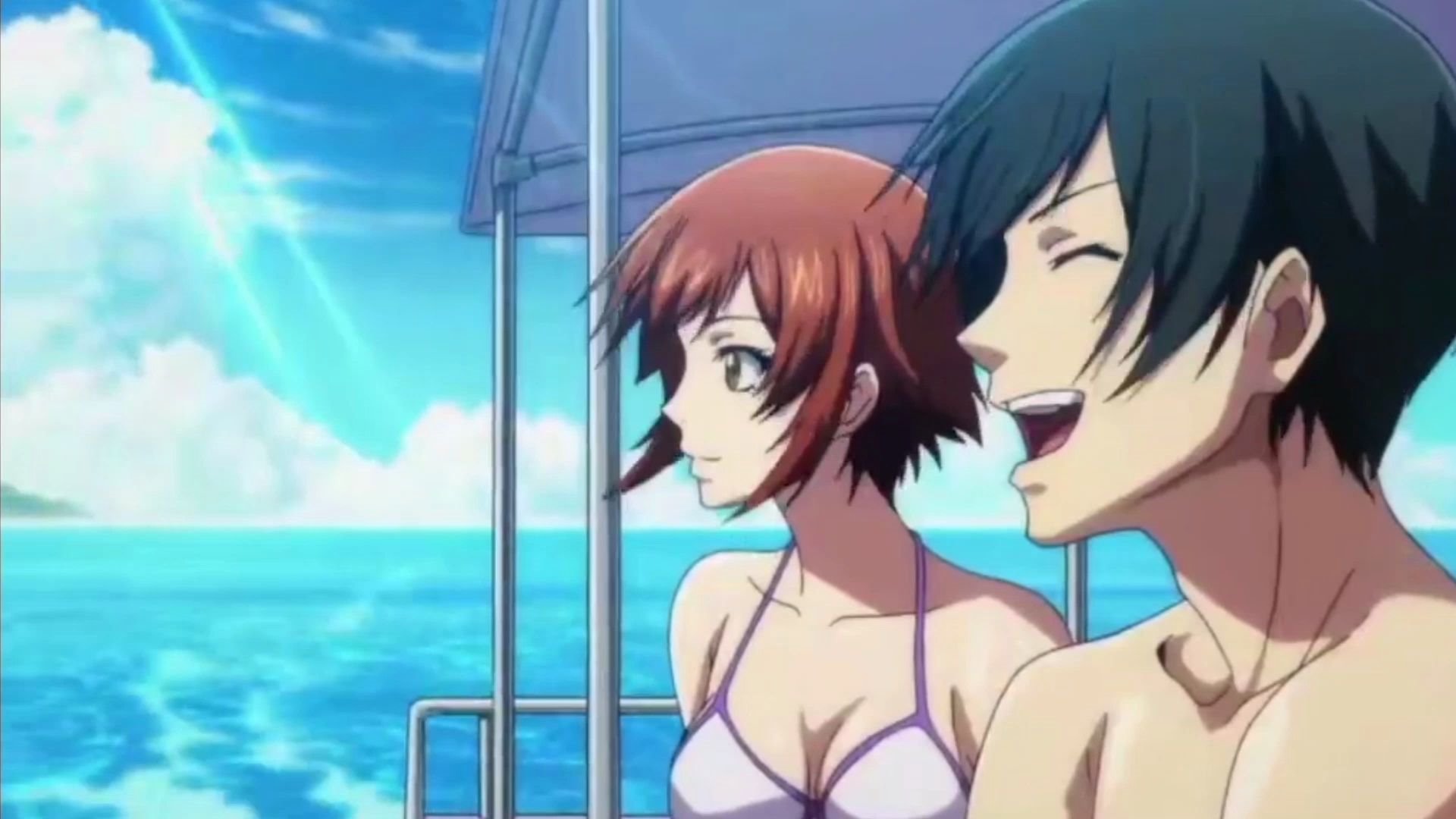 【碧蓝之海】这难道不是青春恋爱番?_哔哩哔哩_bilibili