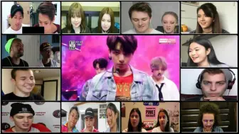 Download Video: 【防弹少年团BTS】Comeback Show《DNA+Go Go+MIC Drop 》三首新歌首秀 开黑版reaction