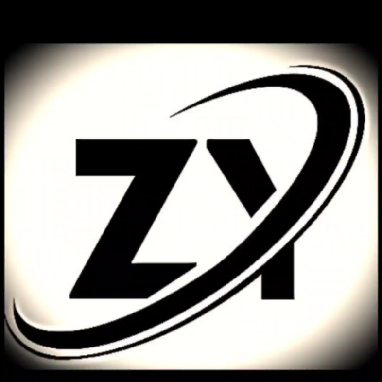 zy字体logo图片