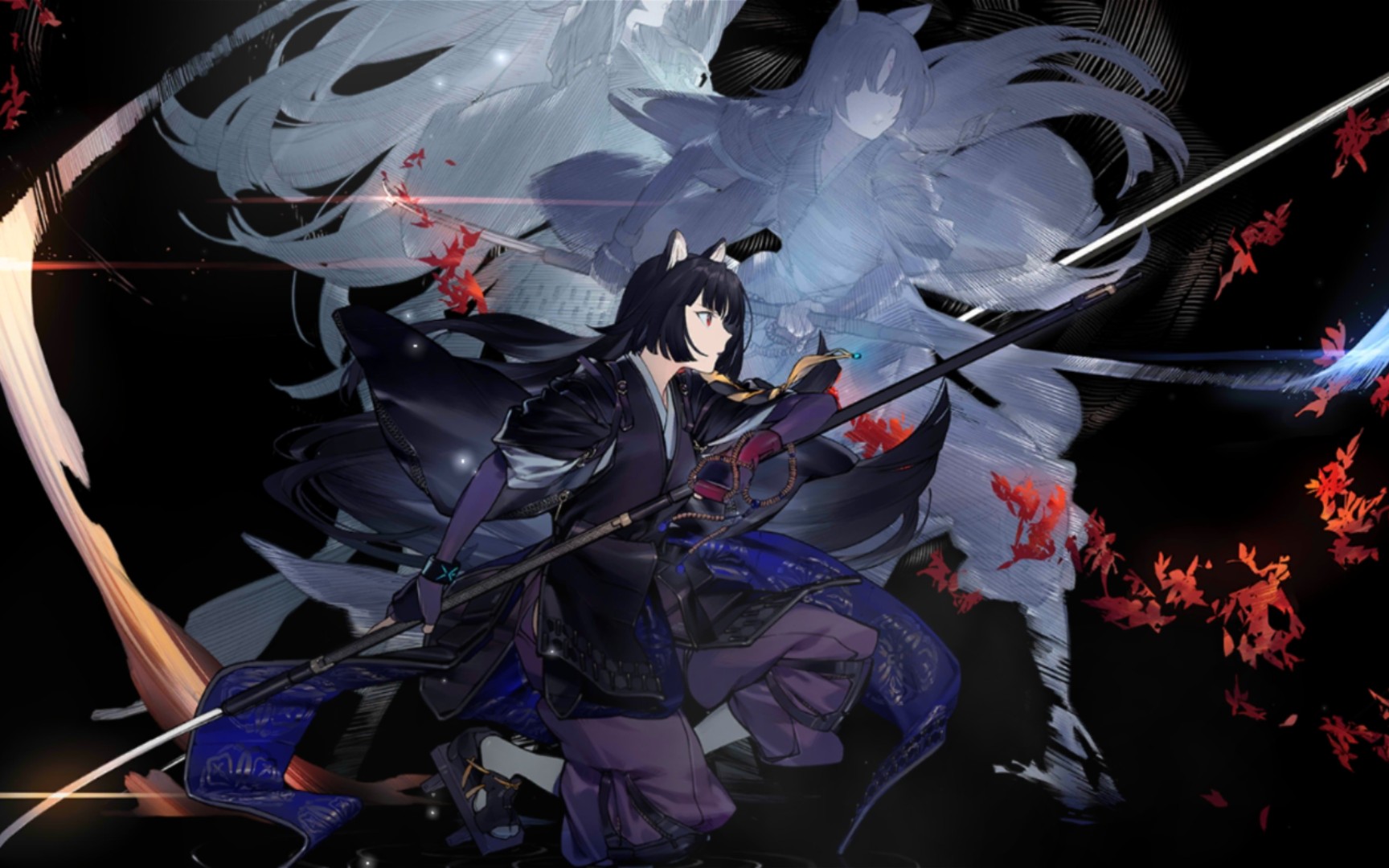 [明日方舟]纪录第三个精二六星-嵯峨