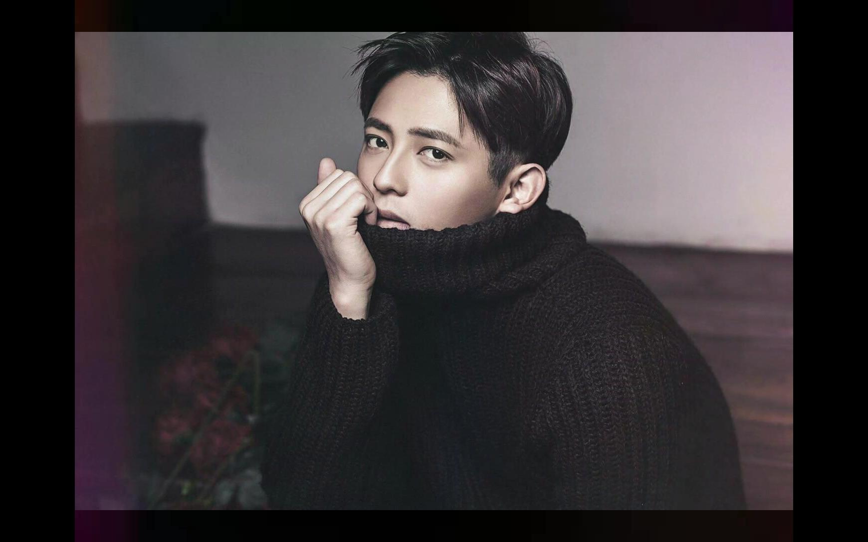 【ja符龙飞】帅气神颜_哔哩哔哩 (゜-゜)つロ 干杯~-bilibili