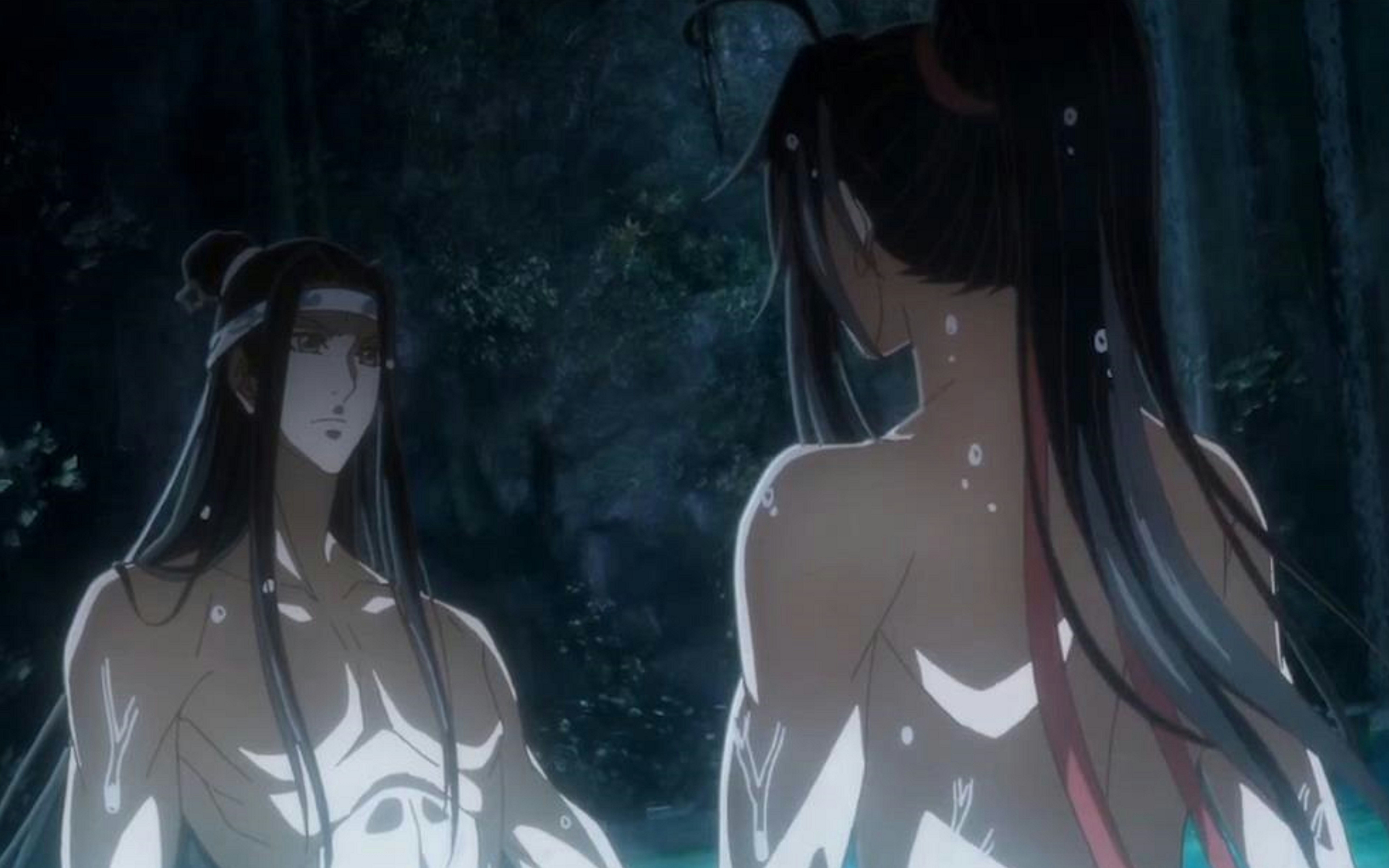 用华晨宇的方式打开【魔道祖师】,看魏无羡又虐又快乐的一生