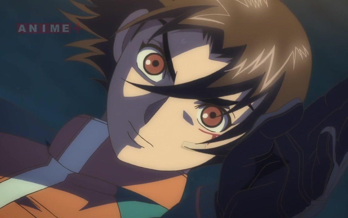 【720p】史上最强弟子兼一ova 11【兔子字幕社】-botempink-史上最强