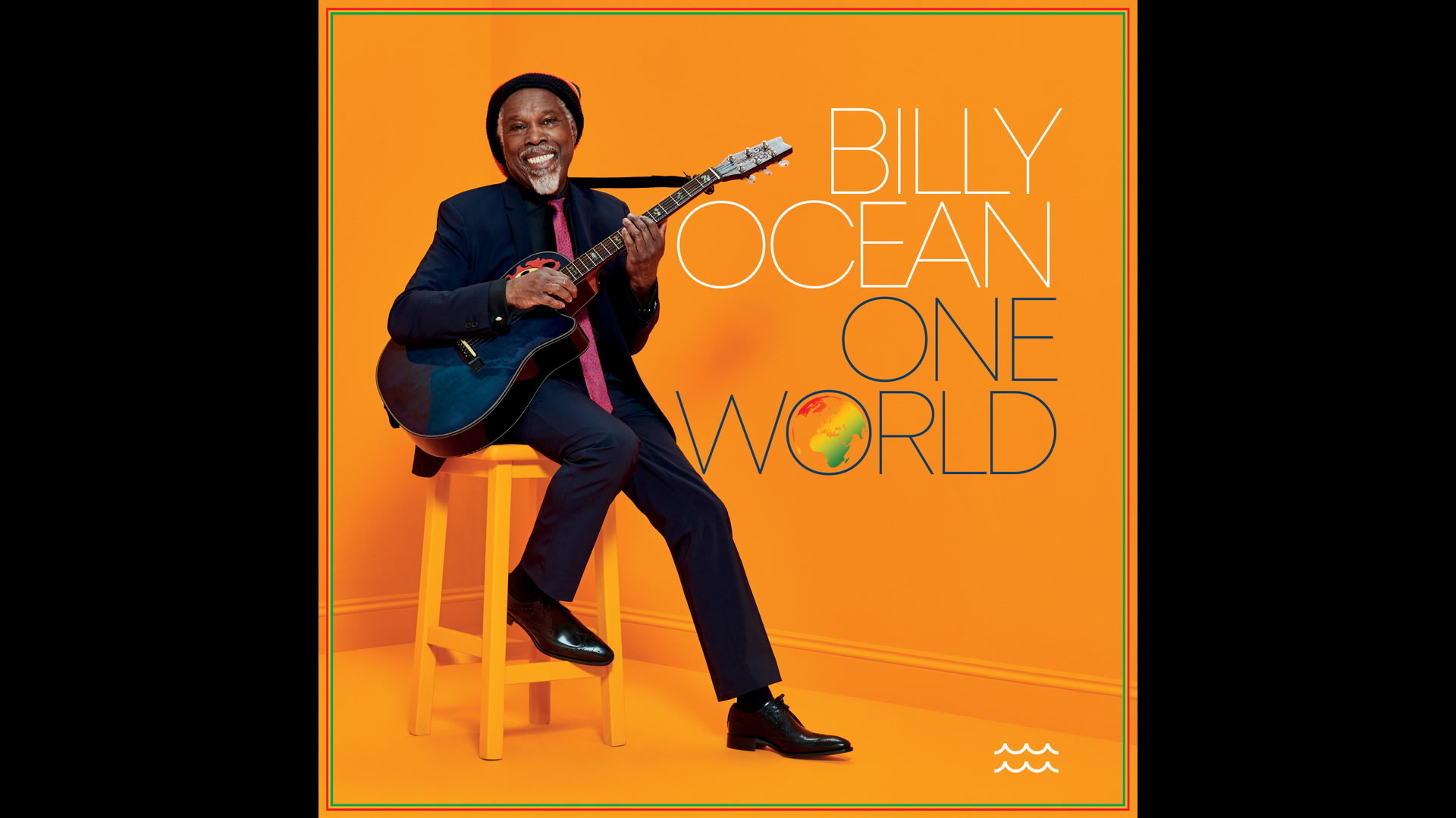 [图]We Gotta Find Love - Billy Ocean