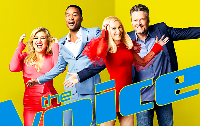 【综艺/真人秀】the voice s17e02(英字)_哔哩哔哩 (゜-゜)つロ 干杯