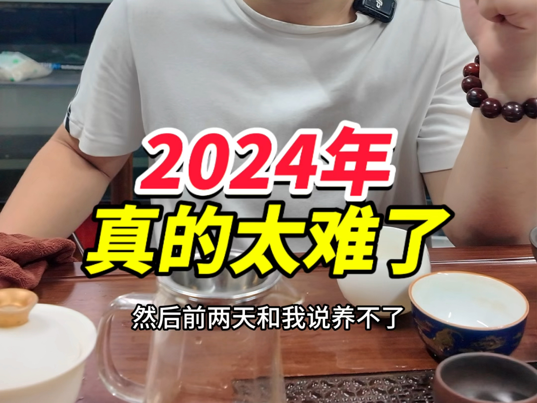 2024年龙鱼行业太难了,前2天广州的一位鱼友把自已养了差不多1年爱鱼,非常不舍的让我回收了!#观赏鱼 #水族 #龙鱼哔哩哔哩bilibili