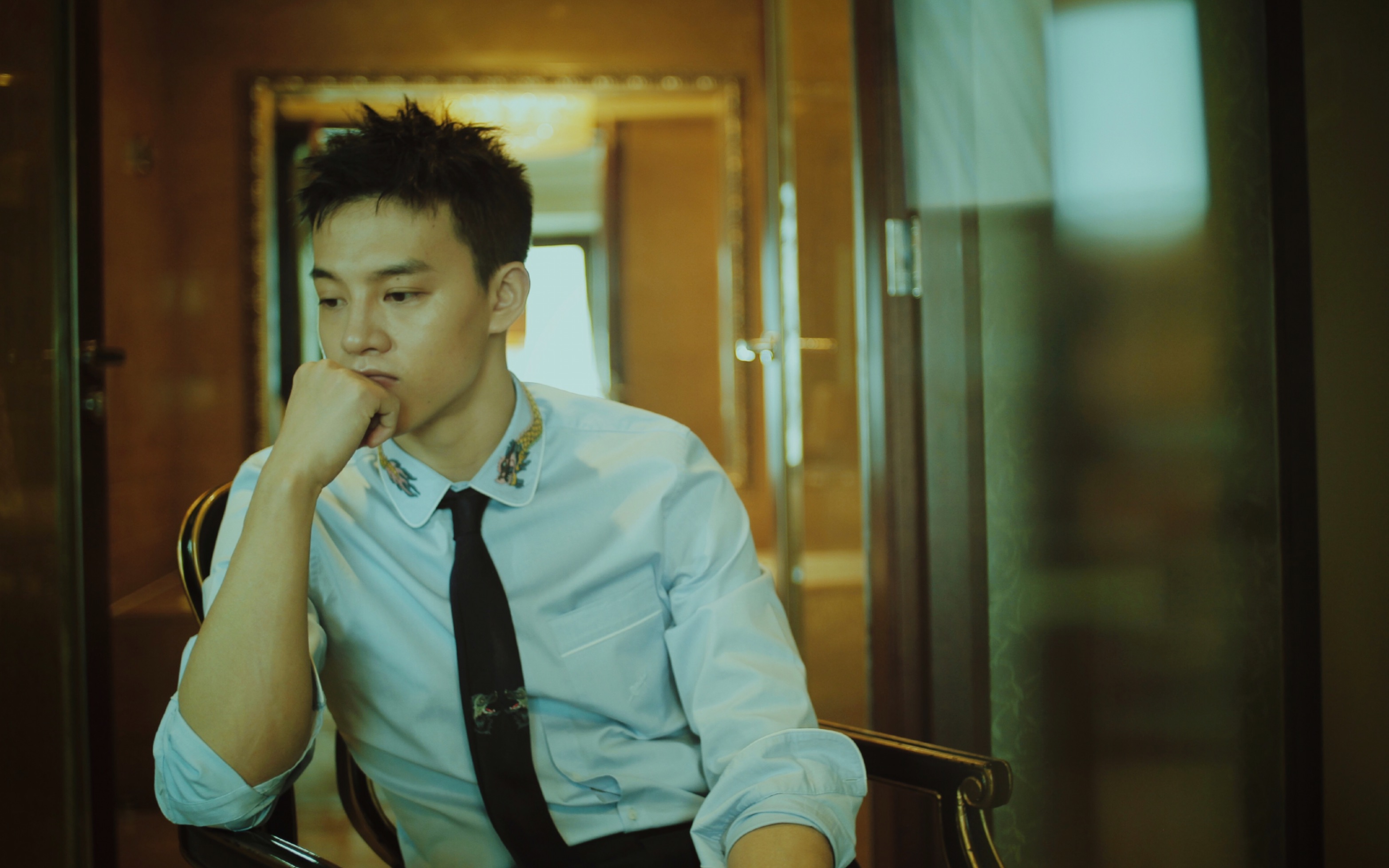 尹昉丨20200119丨尹昉万茜剧透谁是小红袄 直播回看