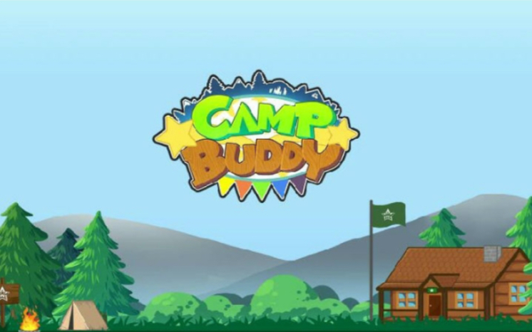 沙滩寻宝,目标物品哪里能找到呢?Camp Buddy Natsumi线 16日哔哩哔哩bilibili