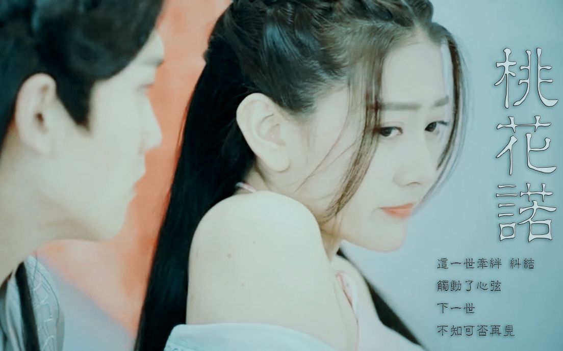 双世宠妃梁洁x邢昭林mv桃花诺