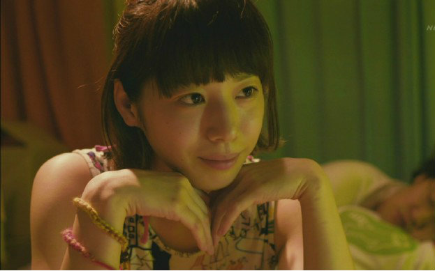 【夏帆】日剧sp 我被爸爸绑架了 cut