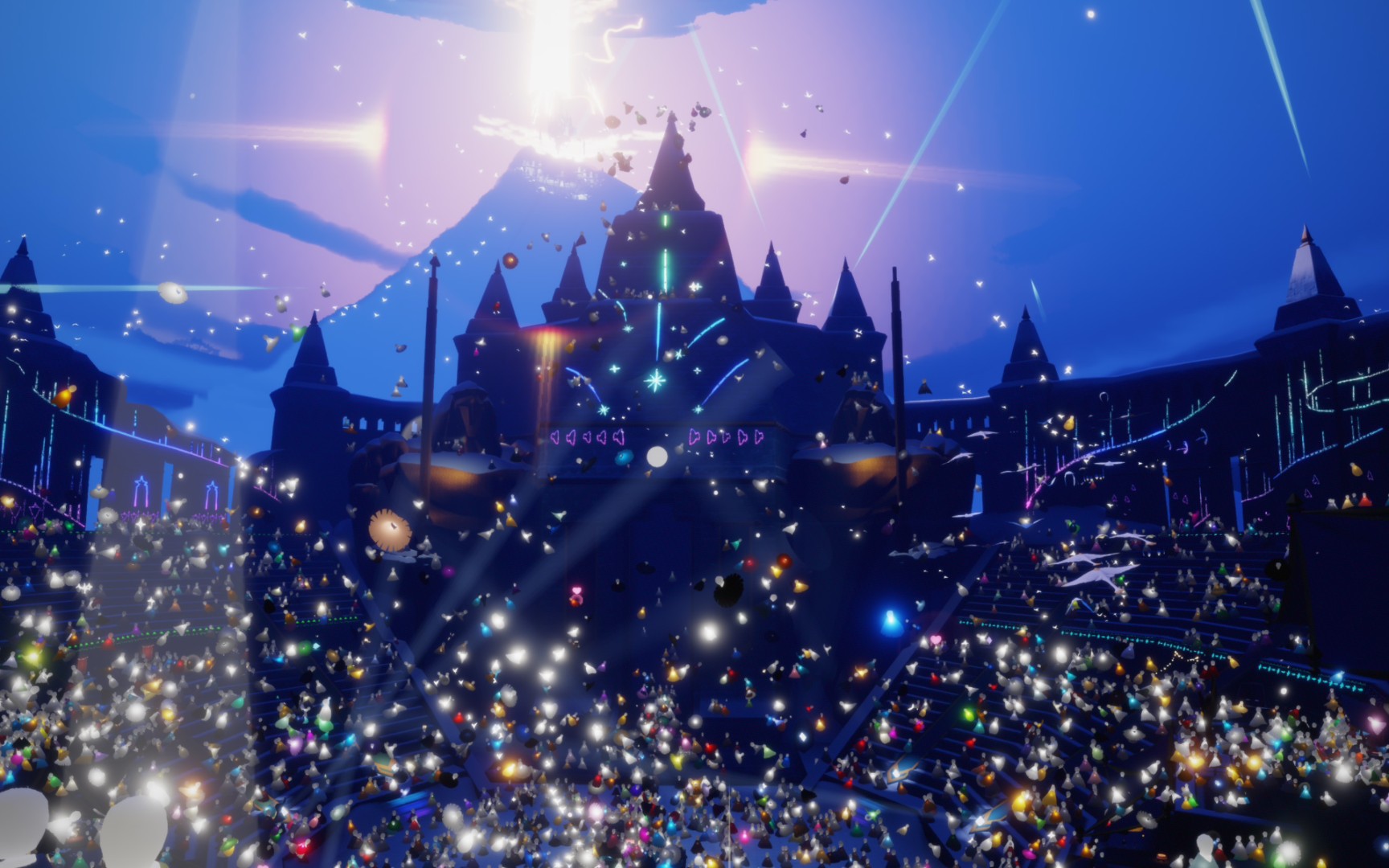 [光遇]音乐会记录