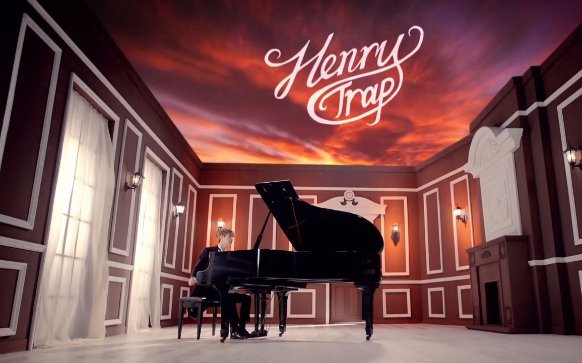 《Trap》 Henry刘宪华 全20套现场版精制混剪哔哩哔哩bilibili