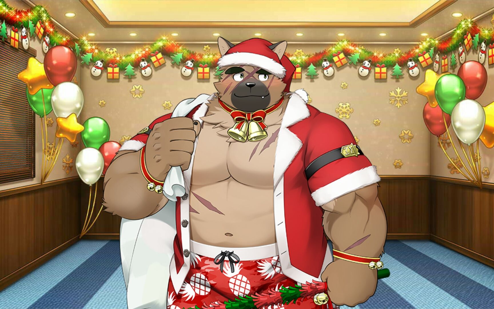 [东京放课后]2021圣诞活动80级高难