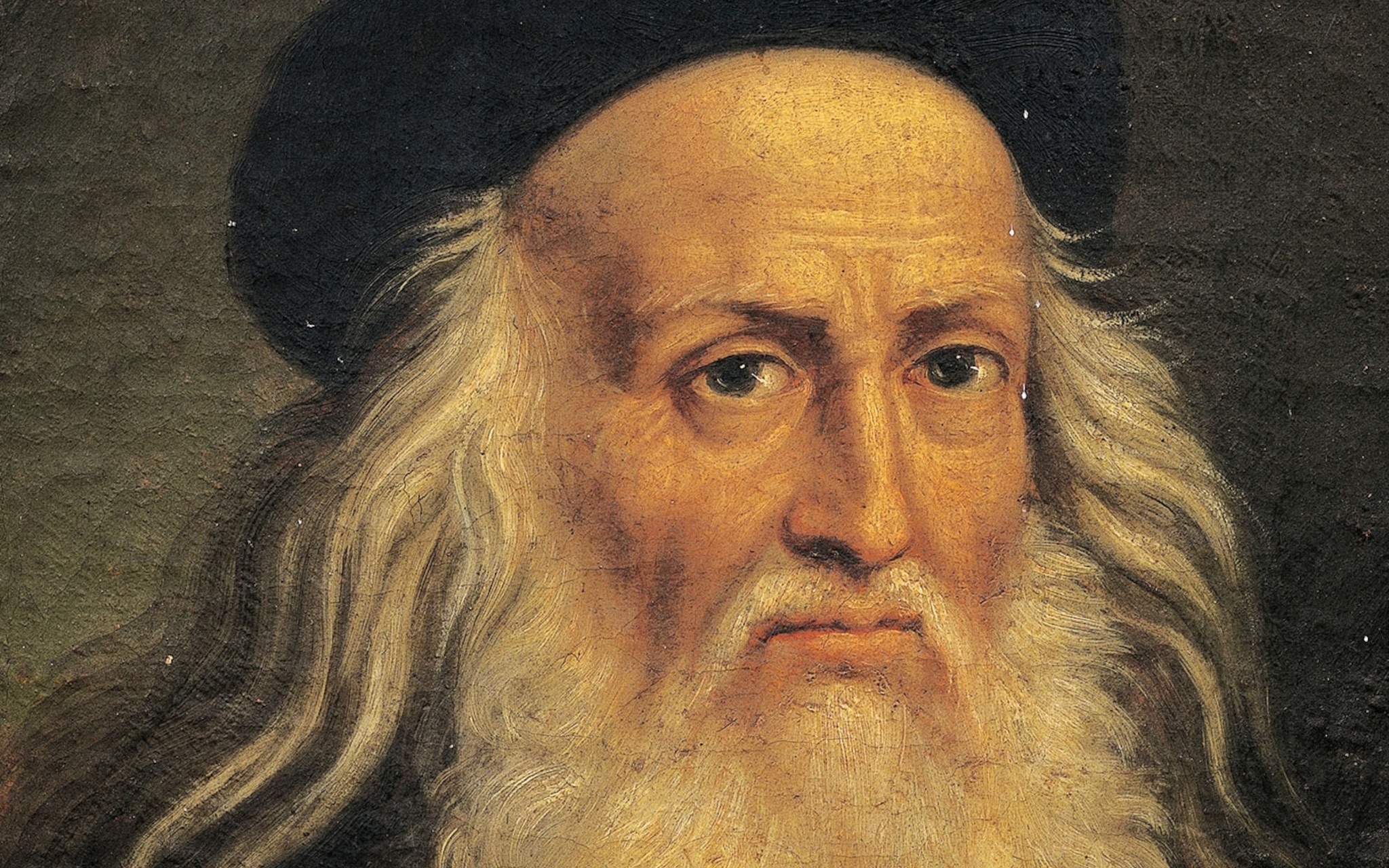 带你走近【列奥纳多·达·芬奇】文艺复兴时代的"天才