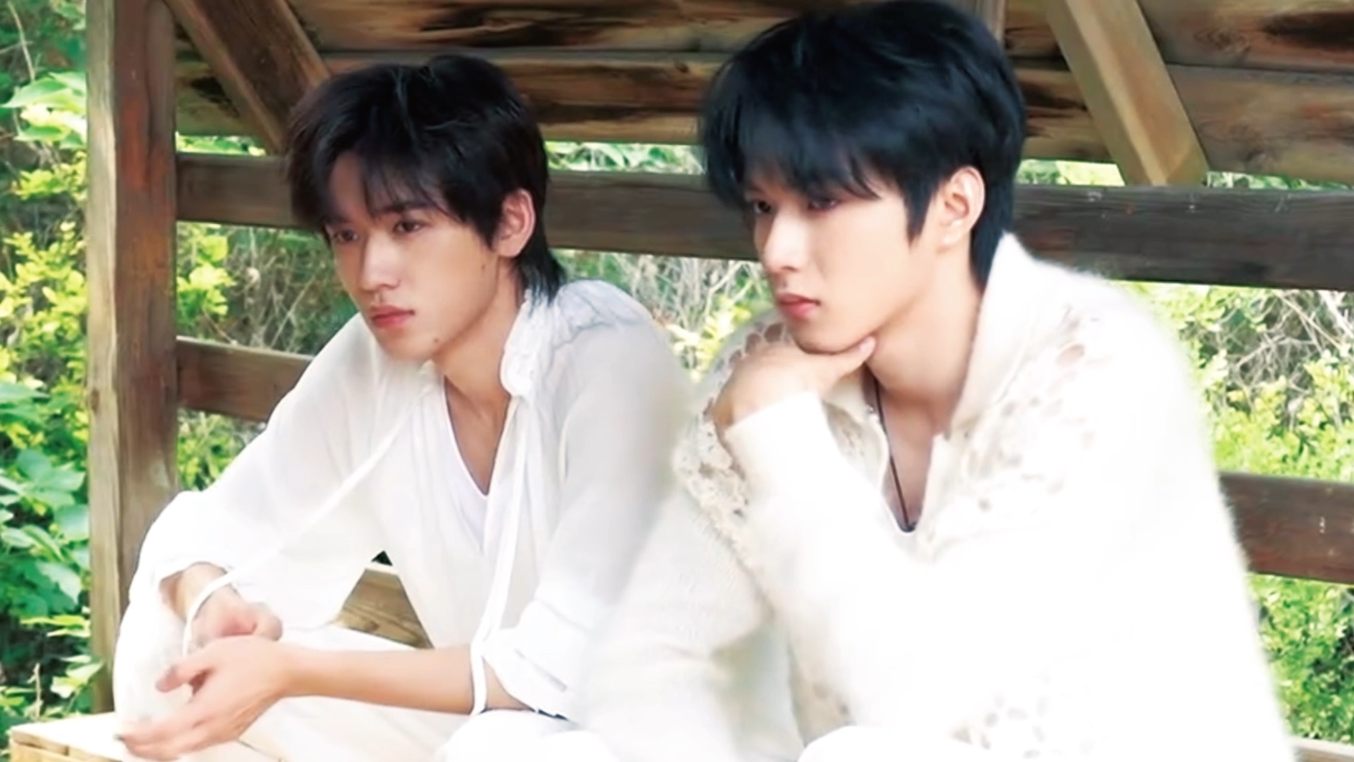 【宋亚轩x刘耀文】冷脸小哥哥x2