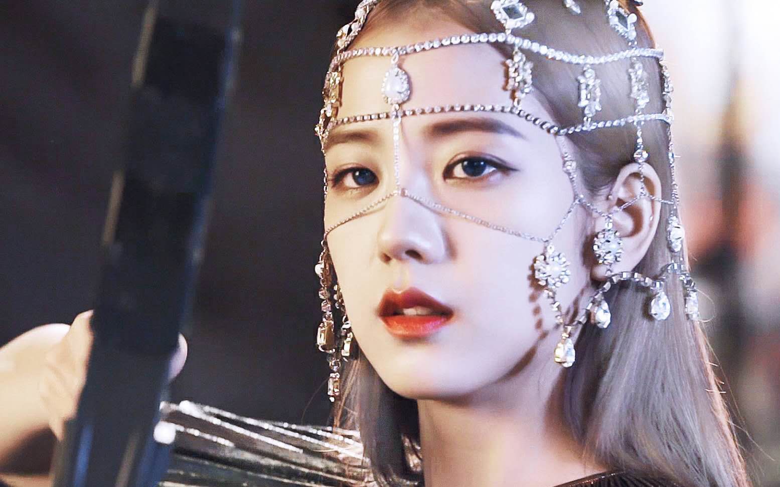 blackpinkhousejisoo金智秀个人cut