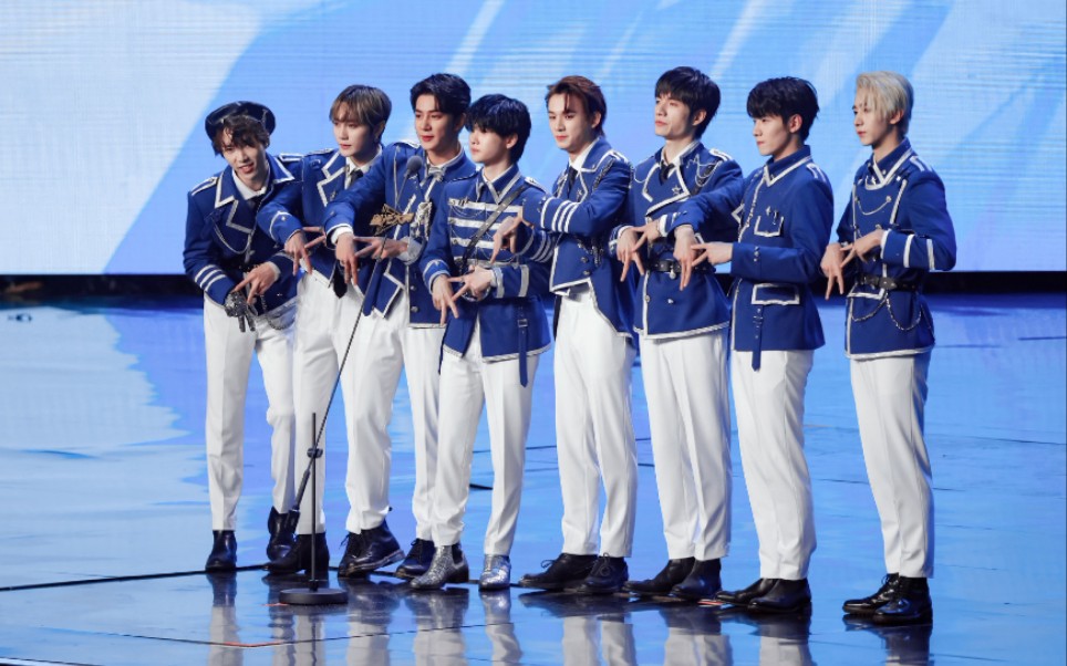 【r1se】星光大赏舞台《曜》小队长和豪总回来啦