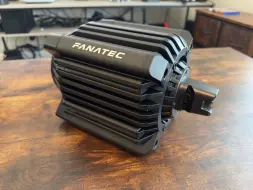 Download Video: Fanatec ClubSport DD+开箱