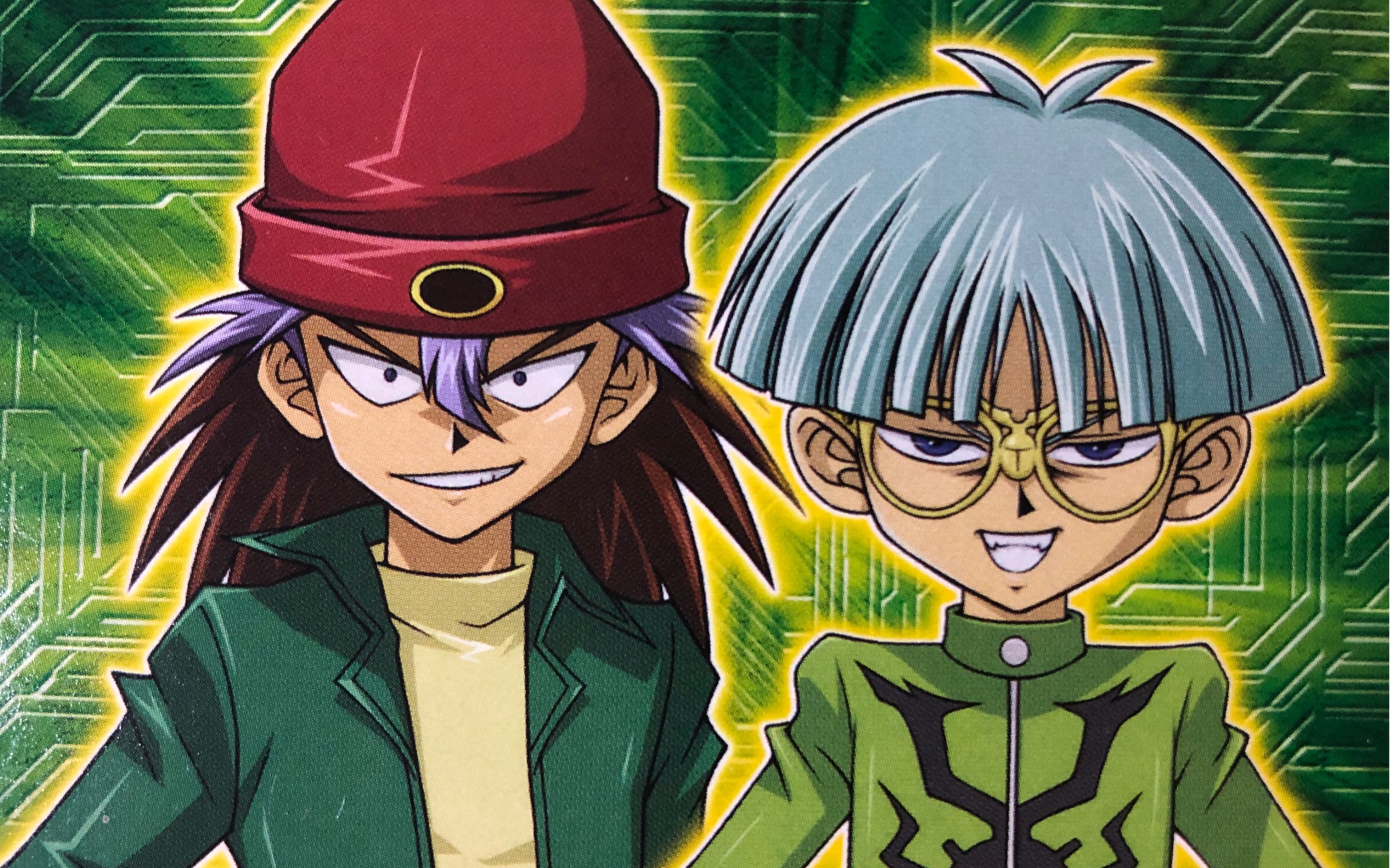 【游戏王高速决斗speed duel 第二弹】ultimate predators 搞笑表情包