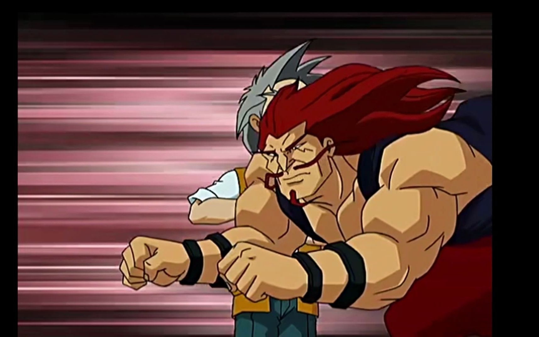 活动作品勇次郎与郭海皇的百年后大战