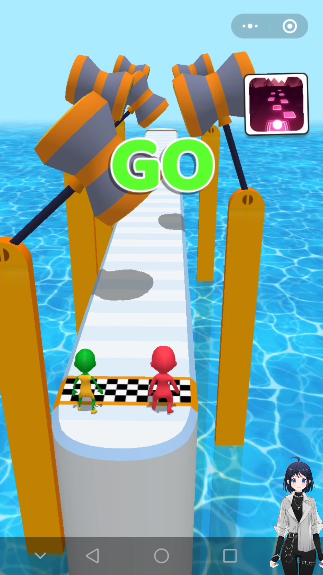 【愚人2】水上冲冲冲2