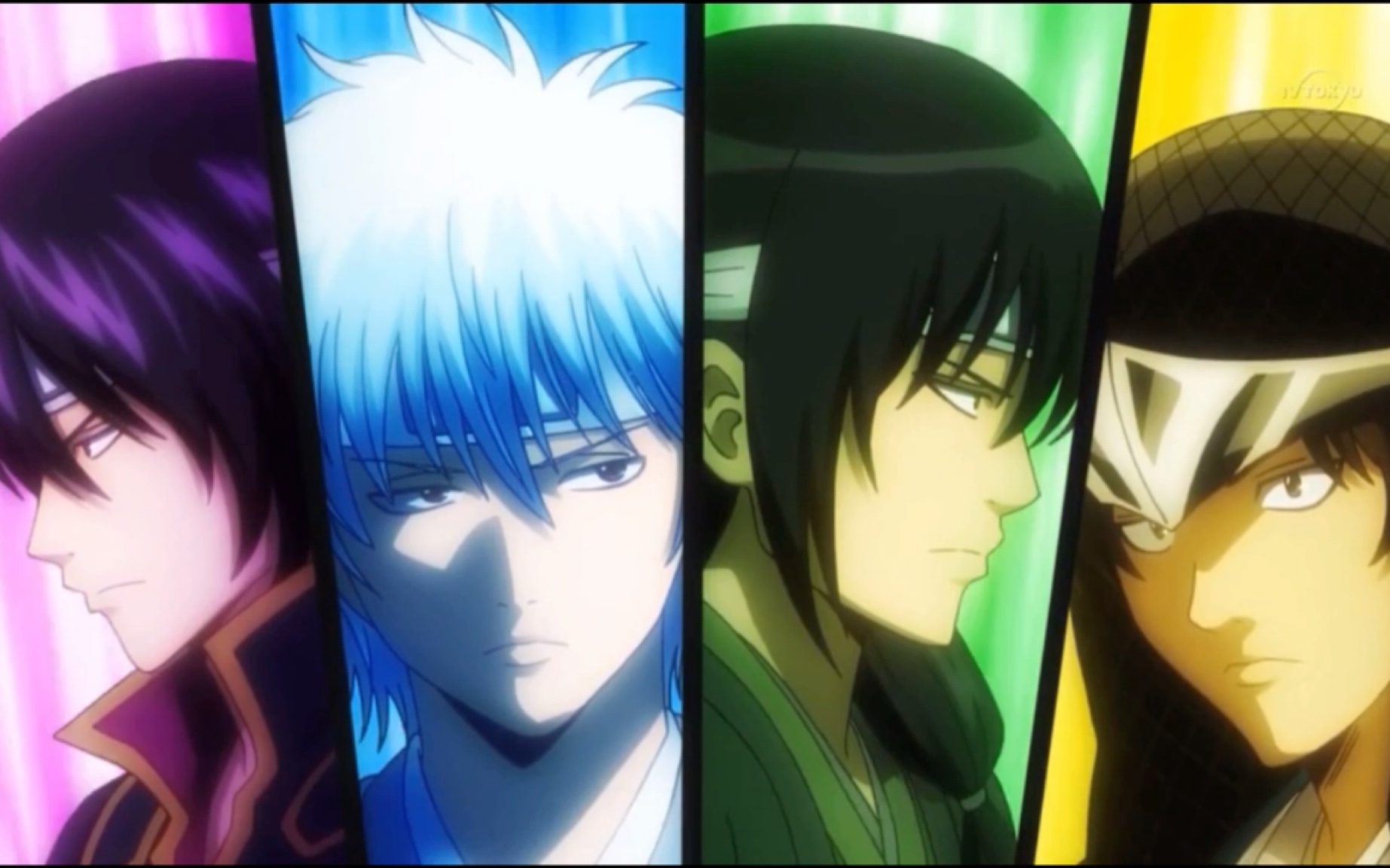 joy4的第五人【银魂270】