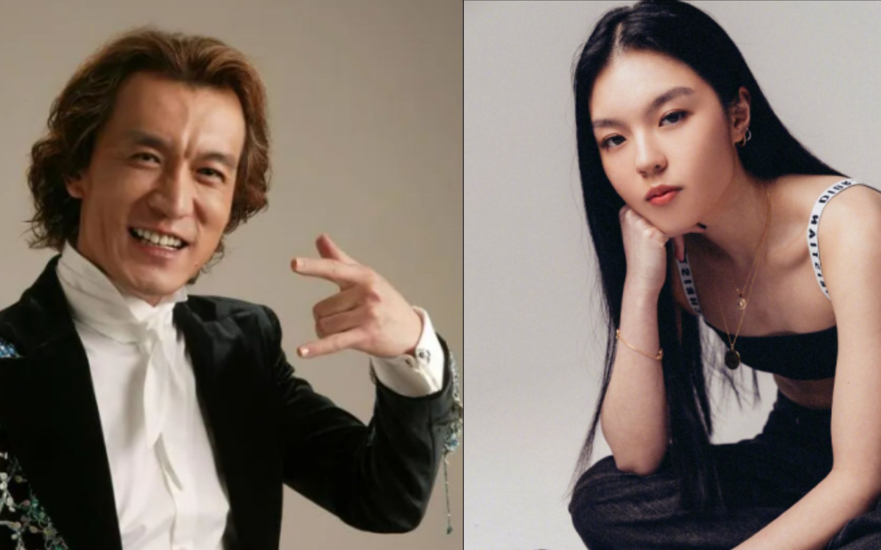 李咏女儿被曝将出道,网友评论两级分化,星二代为啥都进娱乐圈