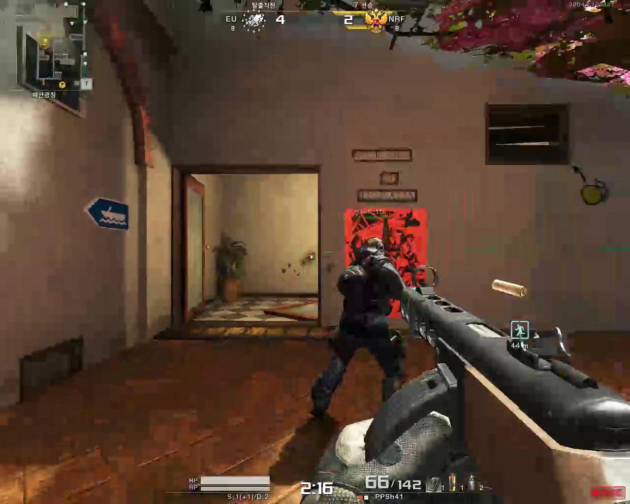 韩服战地之王ppsh41