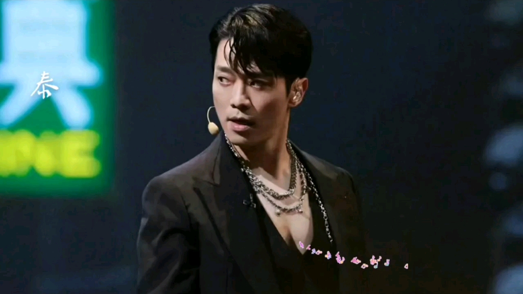 张栋梁跳舞#饿狼传说