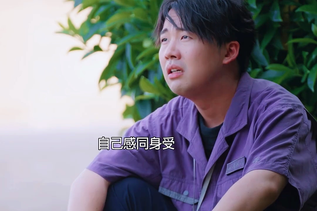 自从来工作后遗体搬运的工作都是他，发现今天的逝者都有很重的味道了
