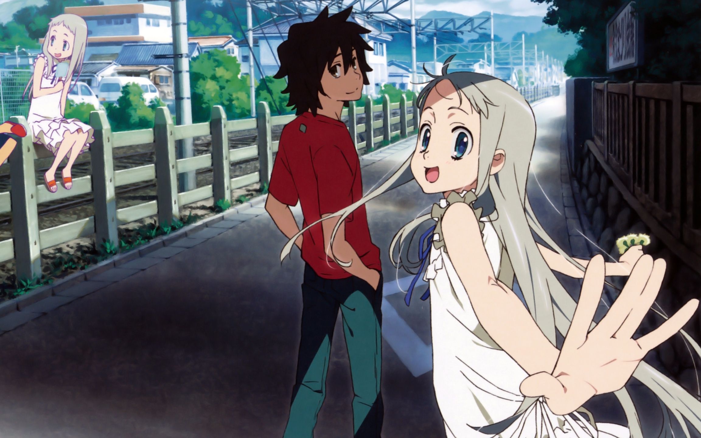 【半音阶口琴】未闻花名ed-secret base