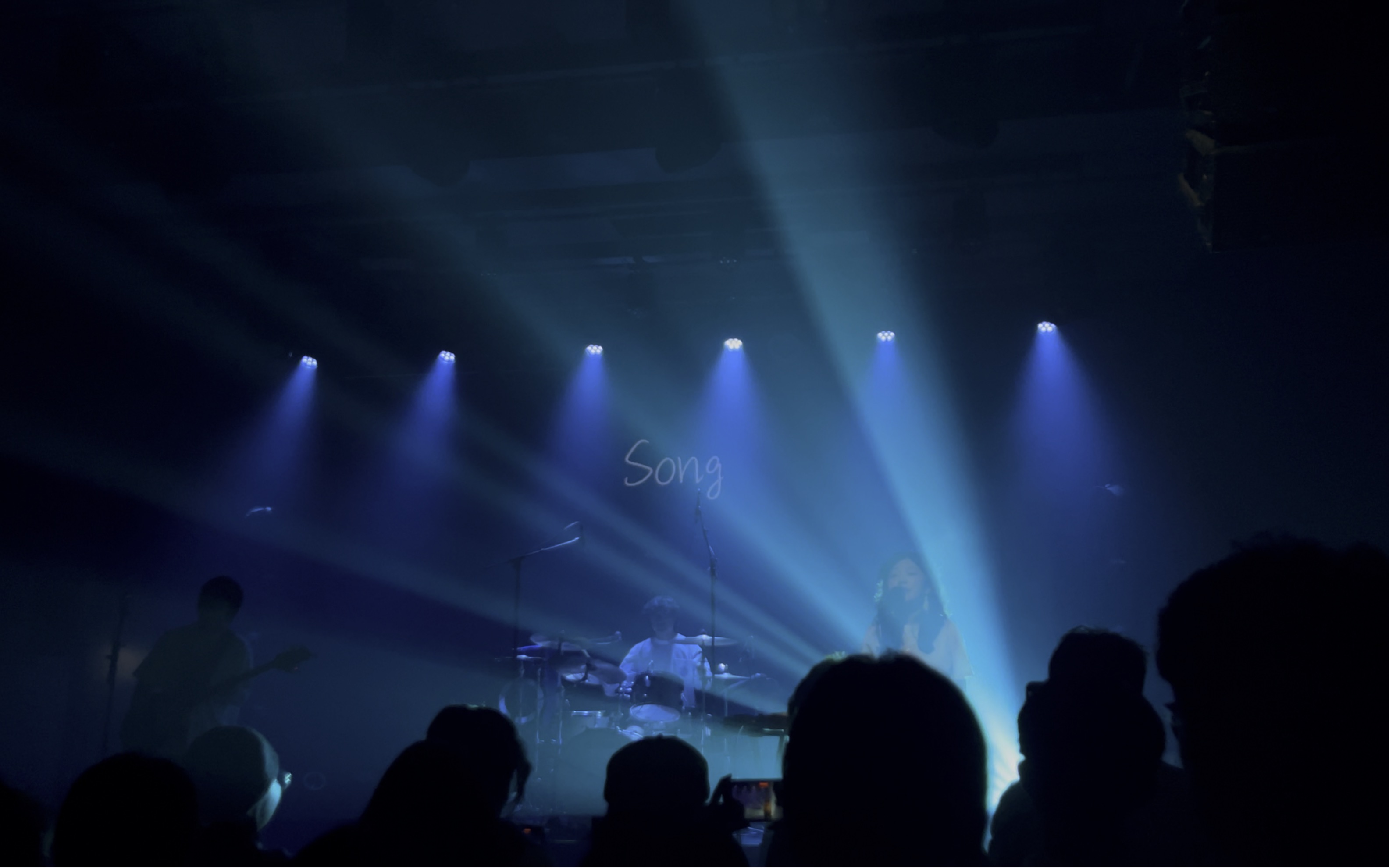 红白色乐队 song 20230422 南京1701 livehouse