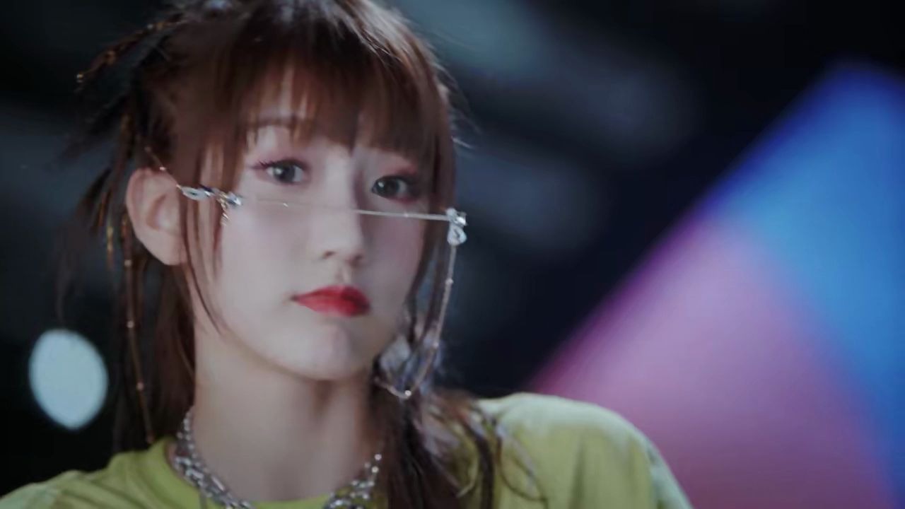 刘些宁朱主爱可爱演绎每天起来唱一遍