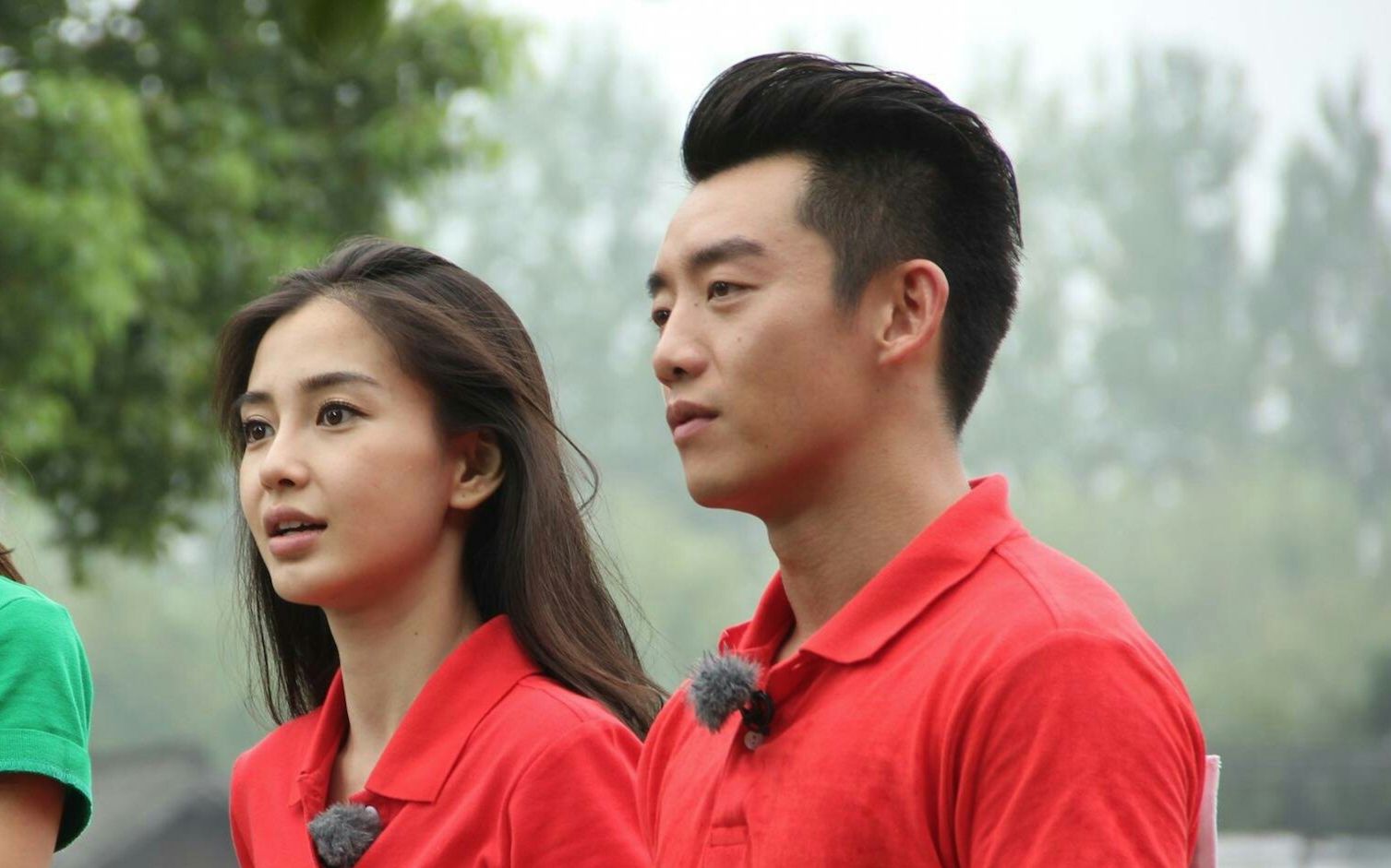 布谷情侣照片剪辑,祈祷天灾人祸分给我,只给你这香气.