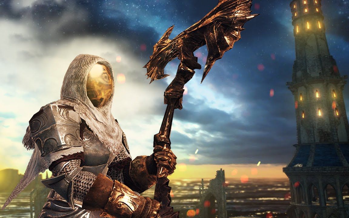 【黑暗之魂】本月top20最佳时刻!#4@sunlightblade