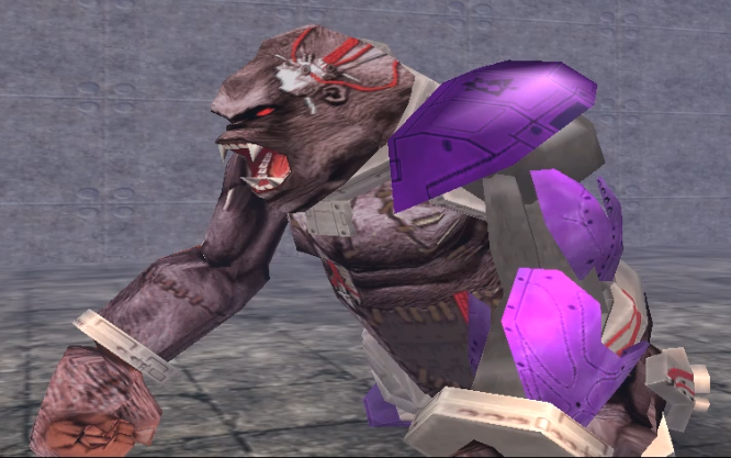 cygor大猩猩追逐战再生侠恶魔之手spawninthedemonshand