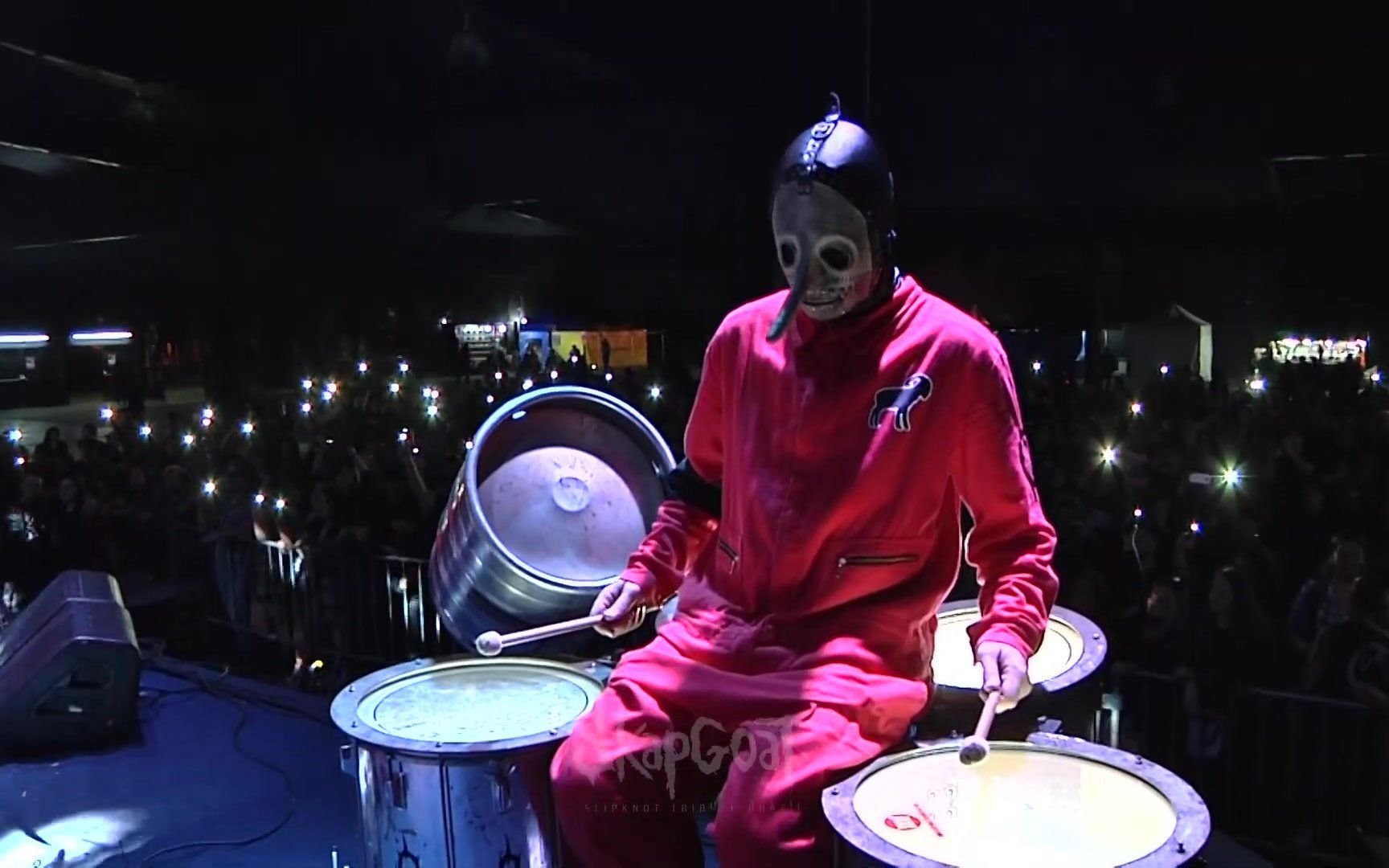 slipknot活结snuffliveatmexicotribute2012