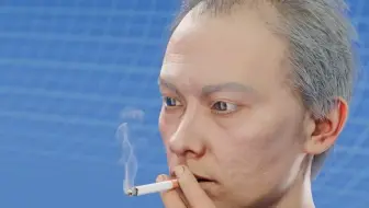 如果你很喜欢吸烟，那一定要关注脑部