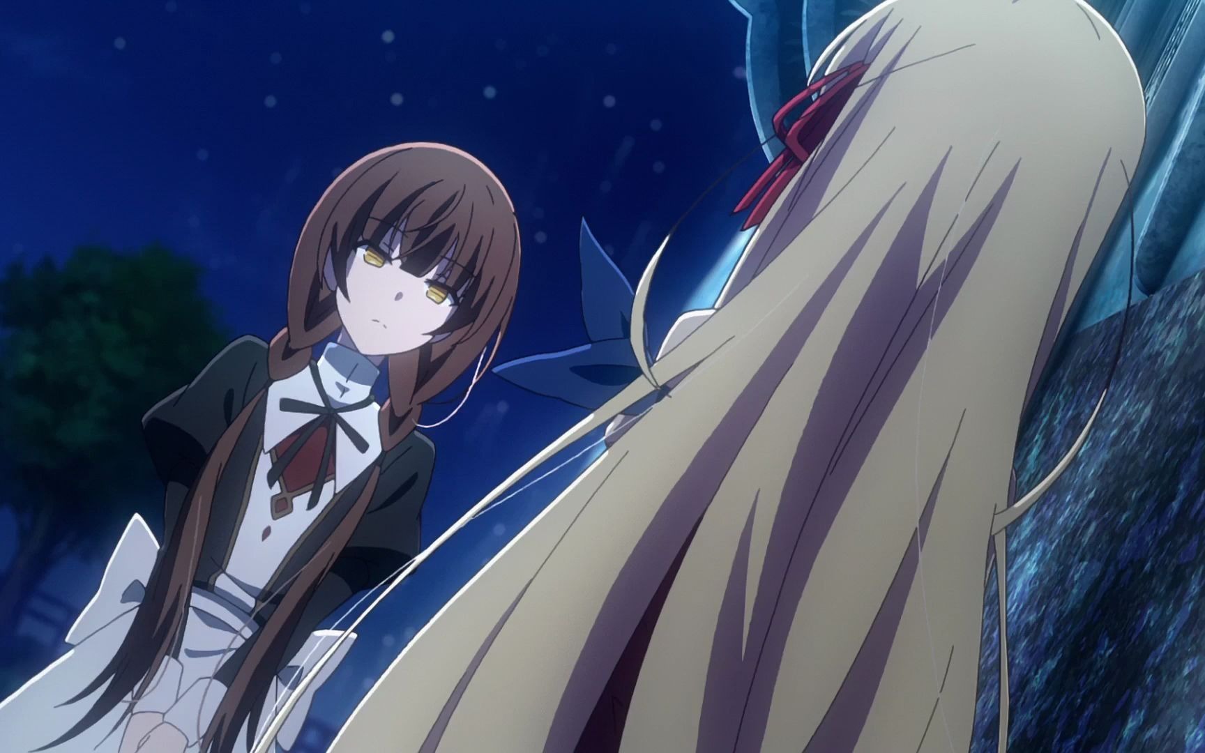 你与我最后的战场,亦或是世界起始的圣战