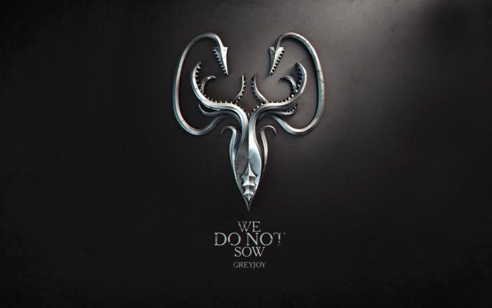 秒懂权力的游戏所有将卡之葛雷乔伊家族_哔哩哔哩 (゜-゜)つロ 干杯