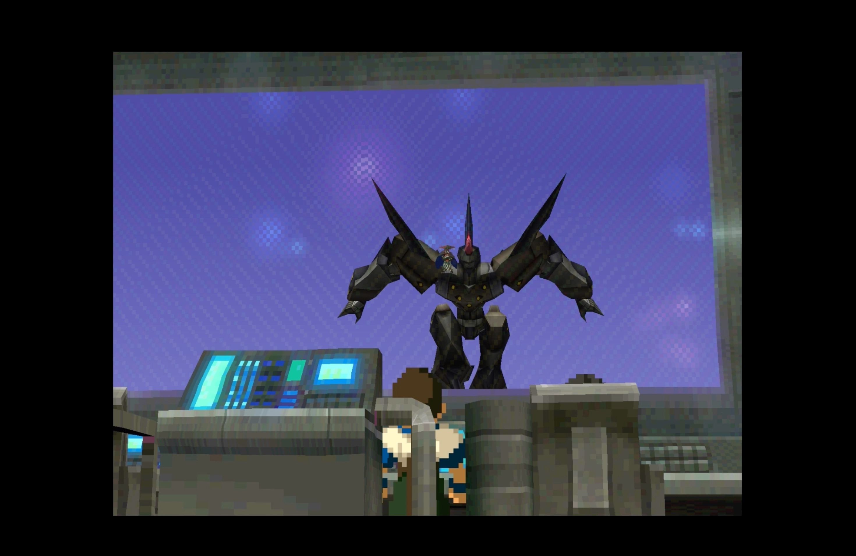 异度装甲全收集向流程 p26-キスレブ脱出 秘密兵器を奪え!