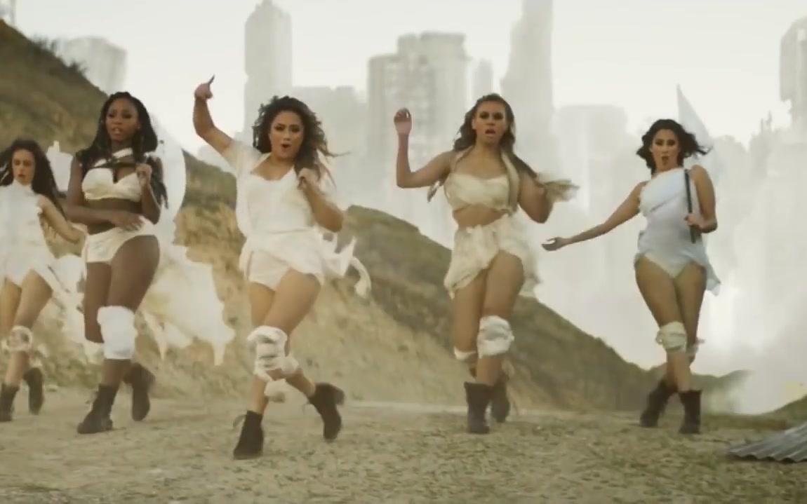 [图]【MegamixCentral】Fifth Harmony - Thats My Girl (Partition Remix ft Beyoncé)