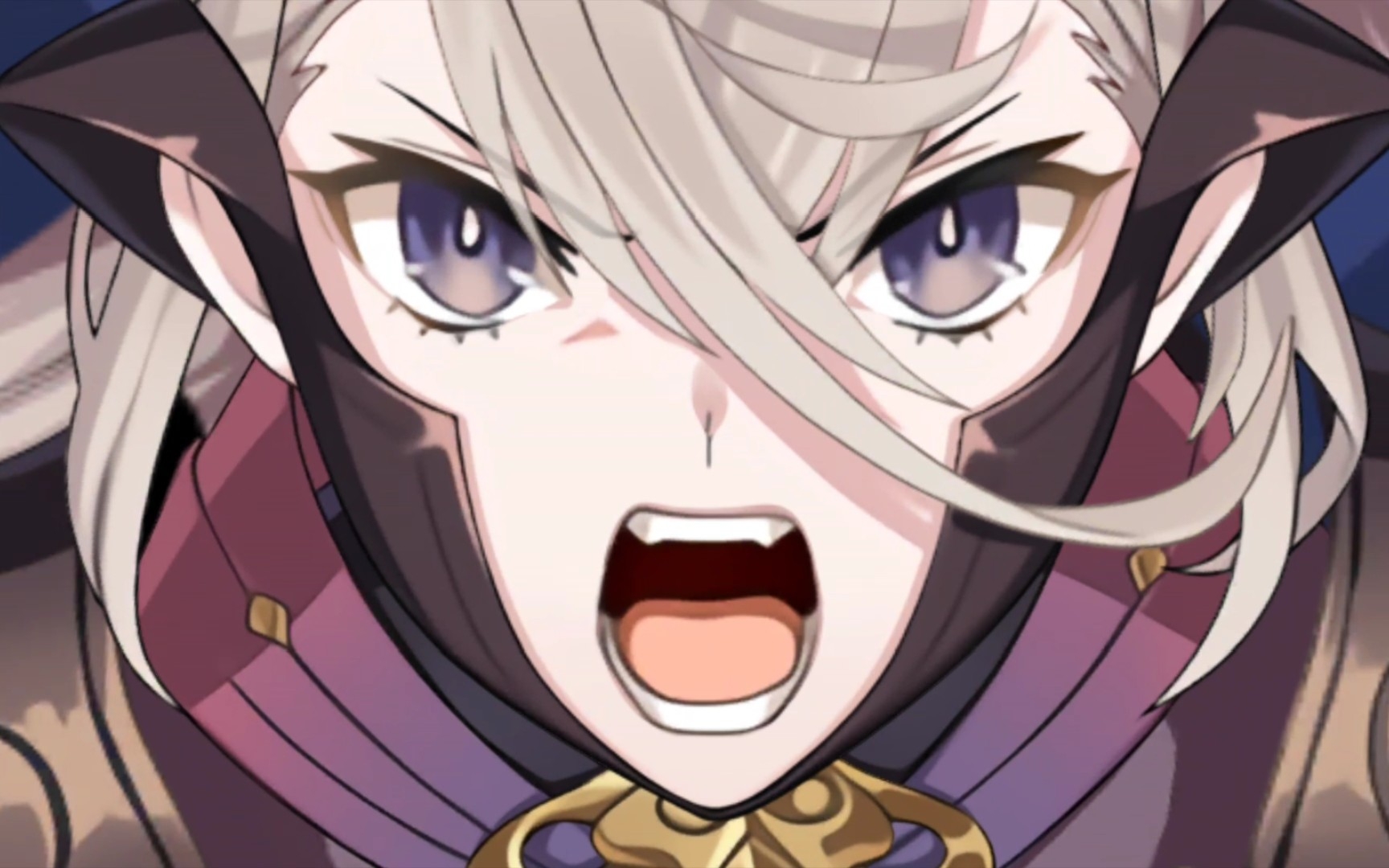 fgo新五星英灵 双鞭呼延灼 宝具 ex攻击演示