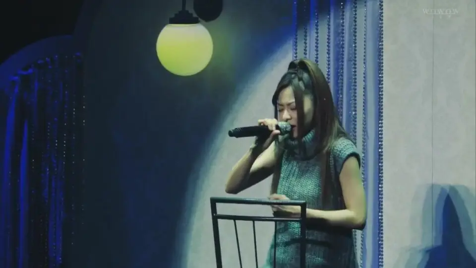 倉木麻衣「20th Anniversary Mai Kuraki Live_哔哩哔哩_bilibili