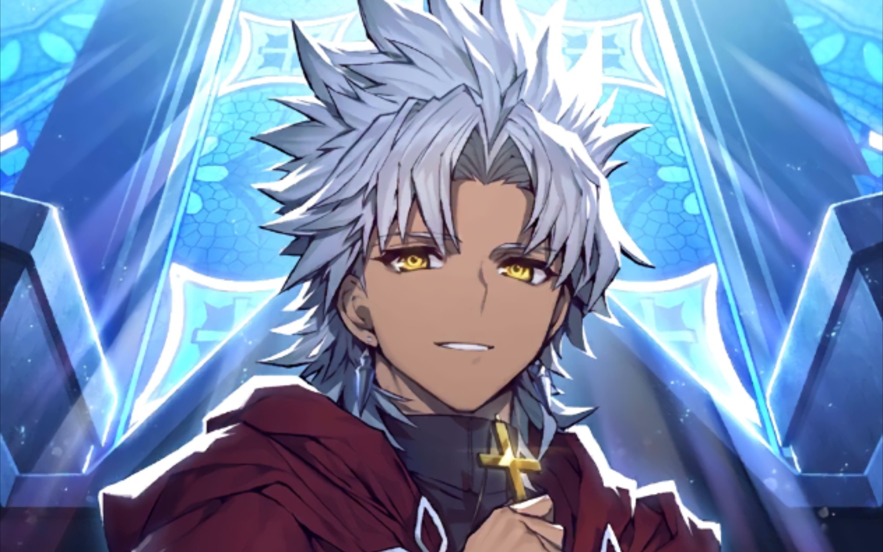 【fgo】一宝天草4t圣诞五期高难