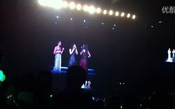 【S.H.E】2GETHER 4EVER台北安可场talking “爱唱歌的女孩,夜明珠”哔哩哔哩bilibili