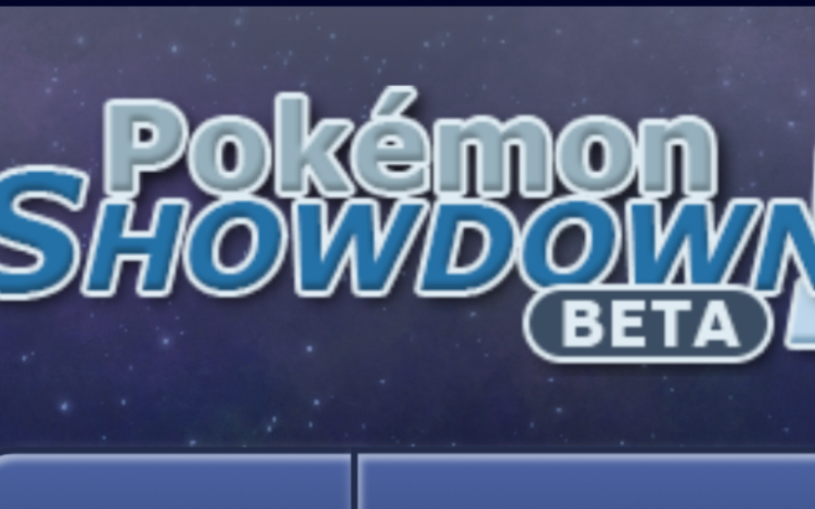 [pokemon showdown]战斗记录1