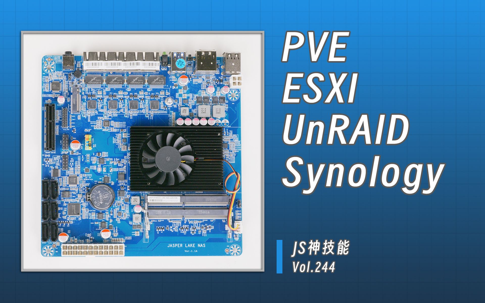 全系统兼容Nas妖板/N60006盘位4(2.5G)网口Nas主板/PVE ESXI Unraid 黑群晖一个都不能少哔哩哔哩bilibili