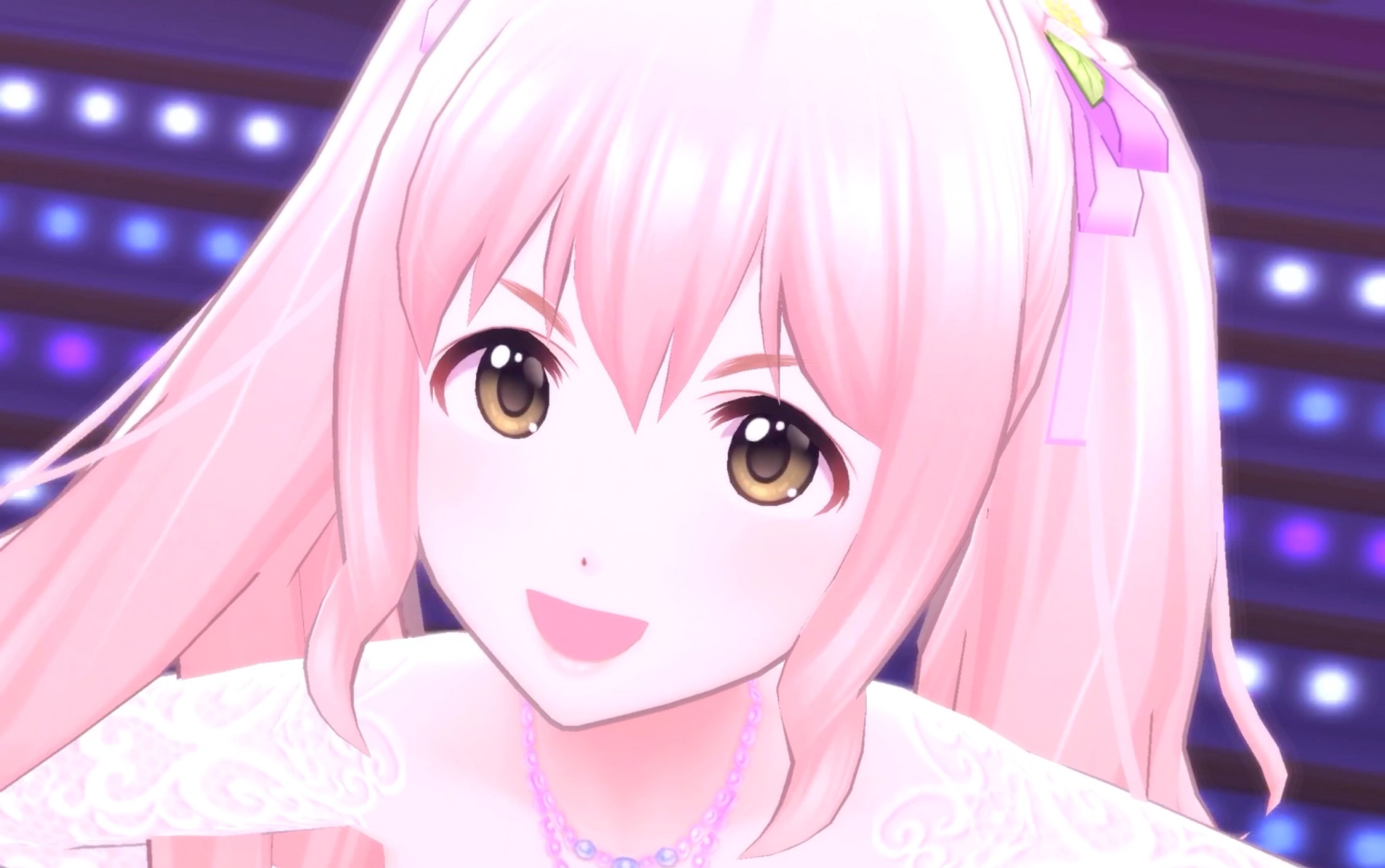 【cgss】空と風と恋のワルツ—总选预热 西园寺琴歌