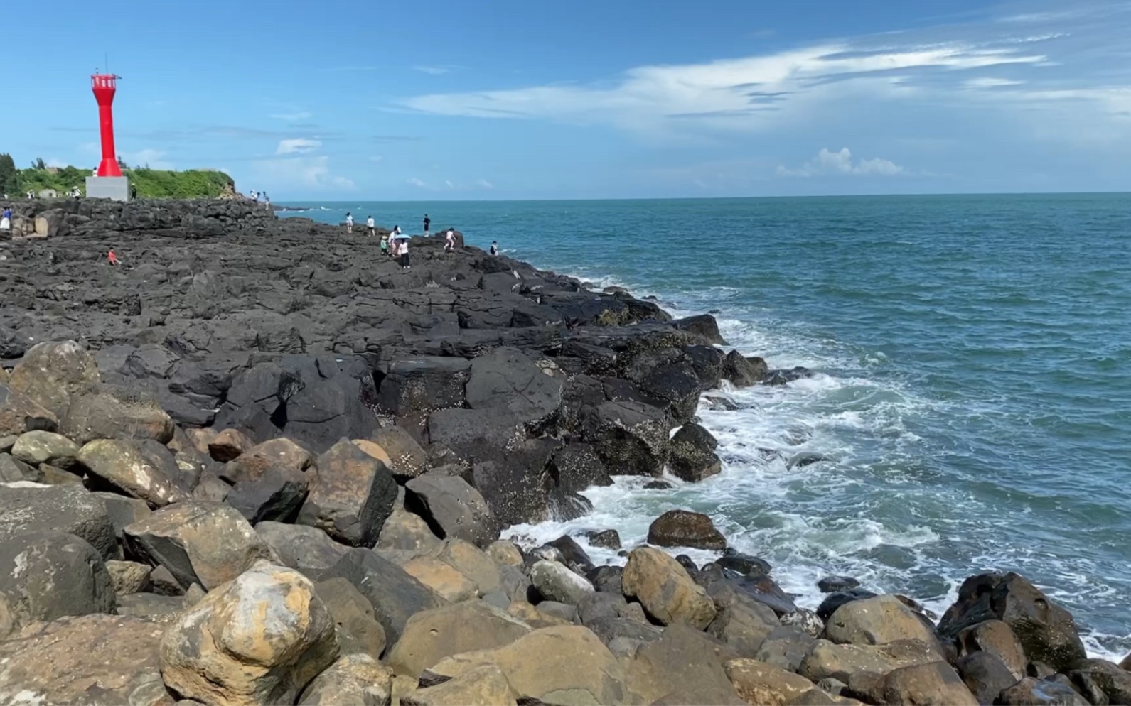 湛江,硇洲島